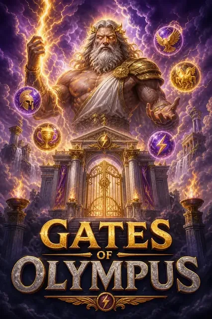 Gates of Olympus slot at Melbet