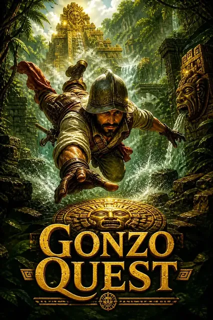Gonzo's Quest slot at Melbet