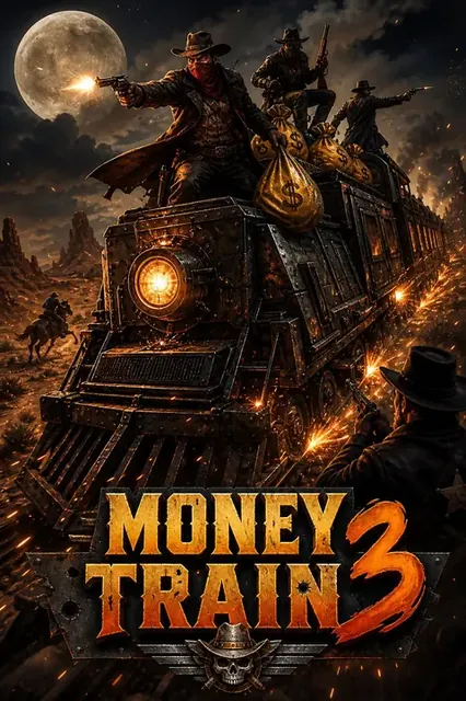 Money Train 3 slot at Melbet